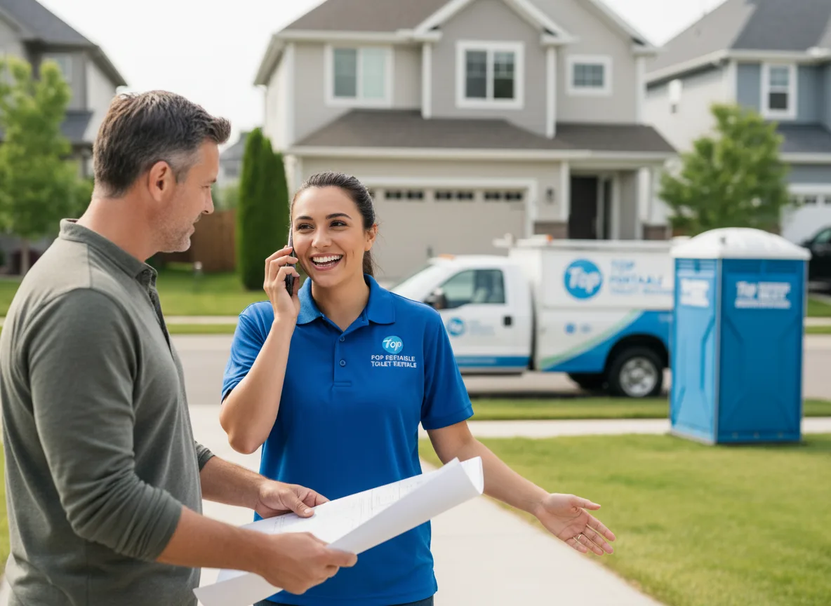 Short Term Porta Potty Rental Hudson, NC FAQs